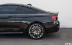 BMW M4 Coupe Black Sapphire by EAS 2016 года